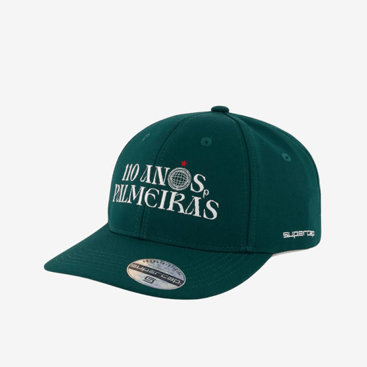 Boné Palmeiras Edição 110 Anos - Verde - imagem 1