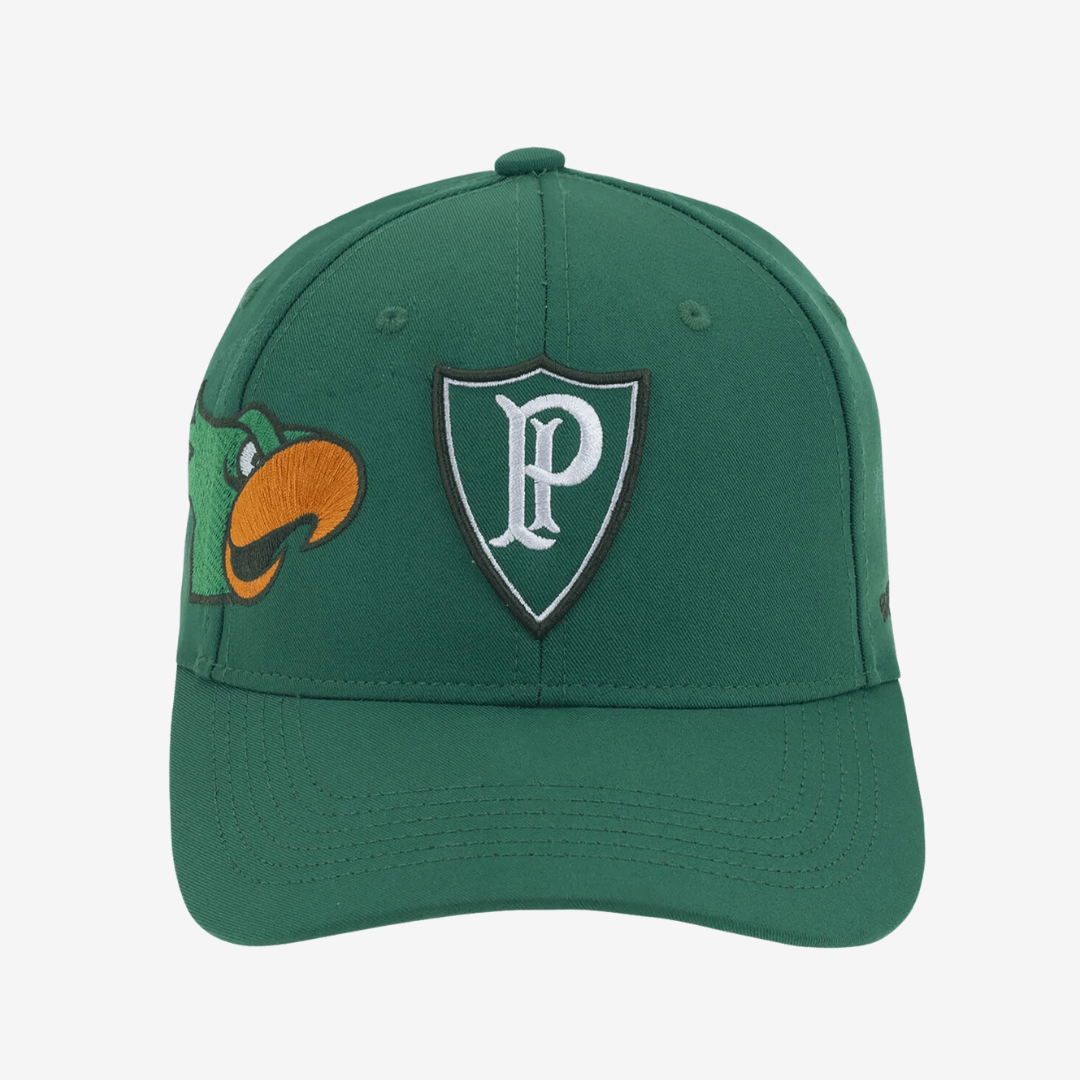 Boné Palmeiras Mascote - Verde - imagem 2