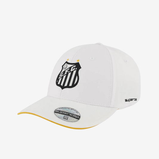 Boné Santos Classic - Branco - imagem 1