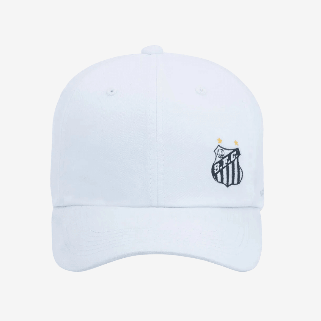 Boné Santos Escudo Branco - imagem 2