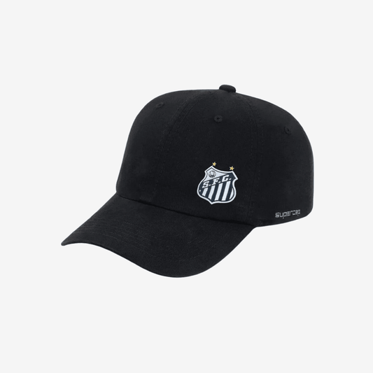 Boné Santos Escudo - Preto - imagem 1