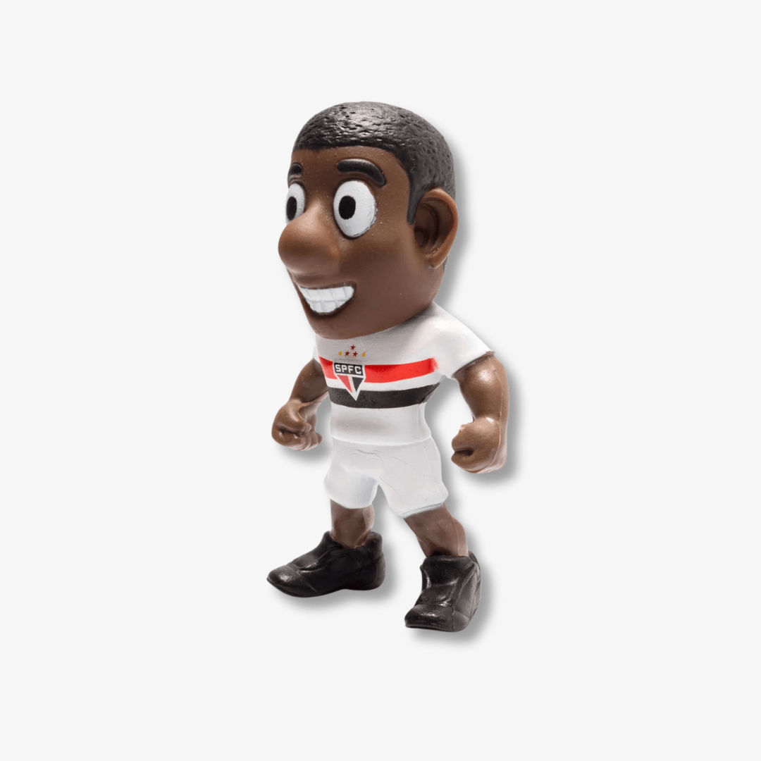 Boneco Leonidas da Silva São Paulo - imagem 2