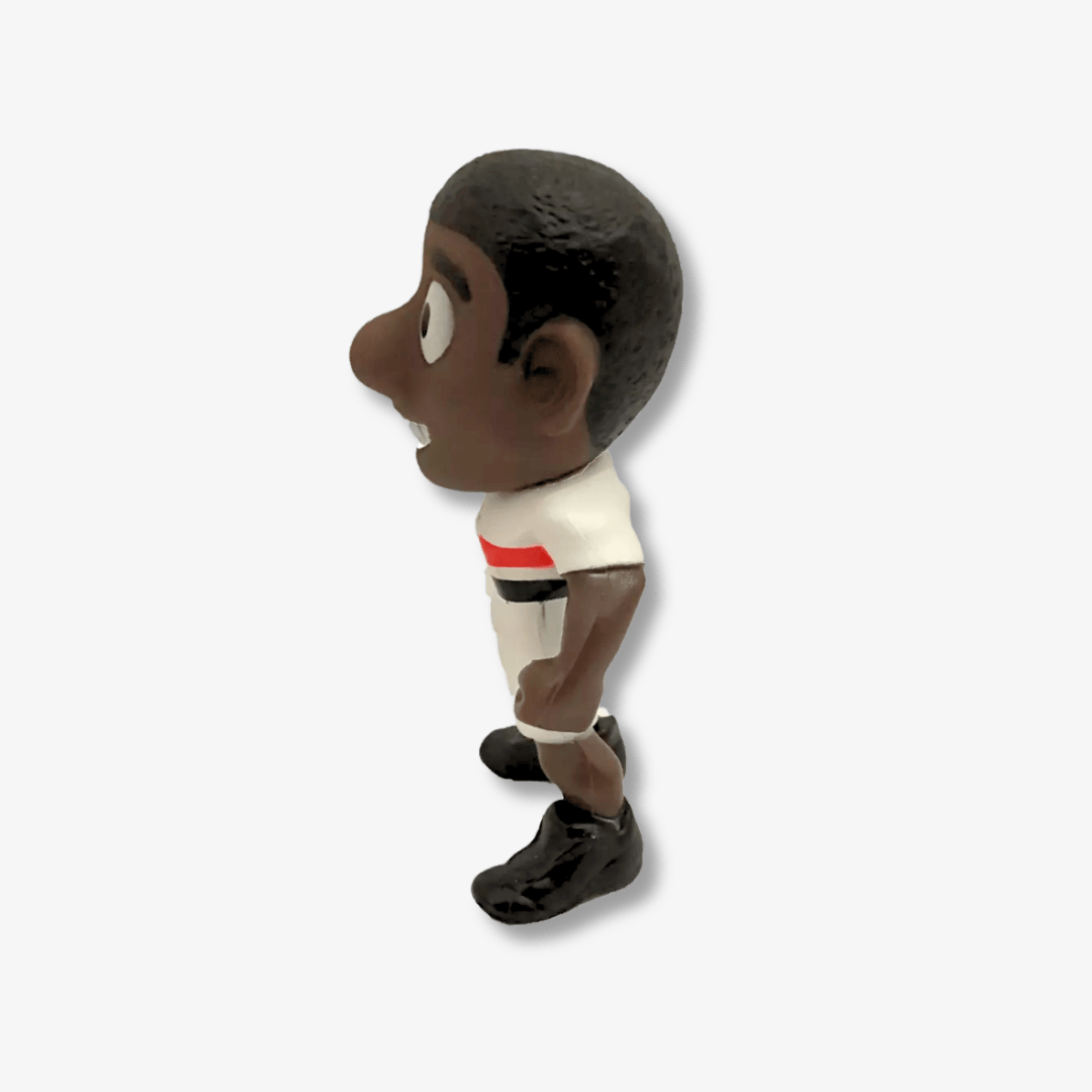 Boneco Leonidas da Silva São Paulo - imagem 3
