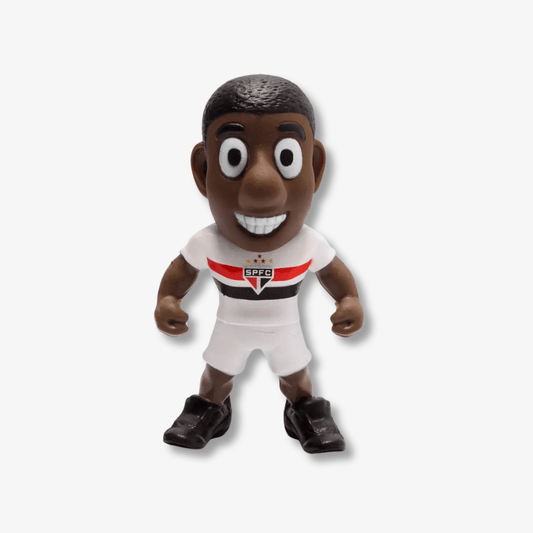 Boneco Leonidas da Silva São Paulo - imagem 1