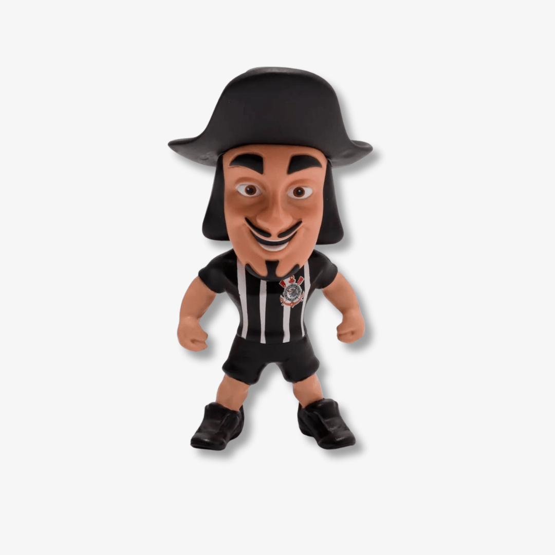 Mascote Corinthians - O Mosqueteiro Camisa 1 - imagem 1