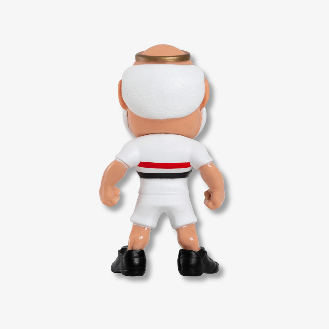 Mascote São Paulo O Santo Tricolor Camisa 1 - imagem 2