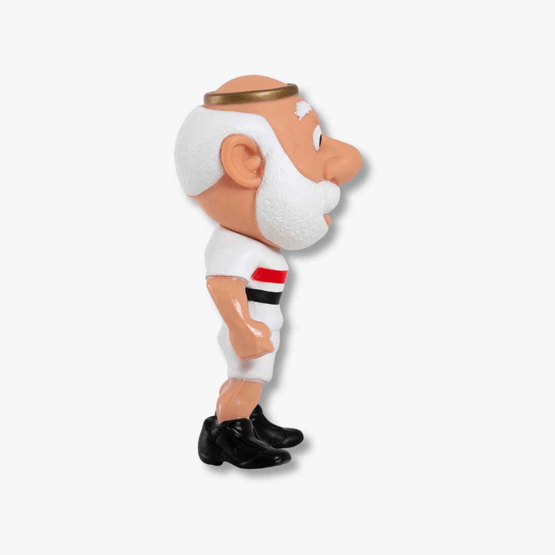 Mascote São Paulo O Santo Tricolor Camisa 1 - imagem 3
