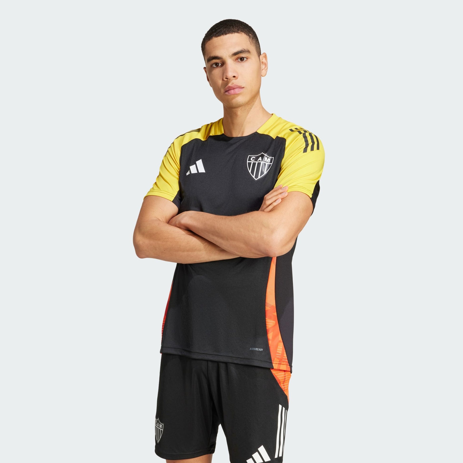 Camisa Comissão Técnica Atlético Mineiro - imagem 1