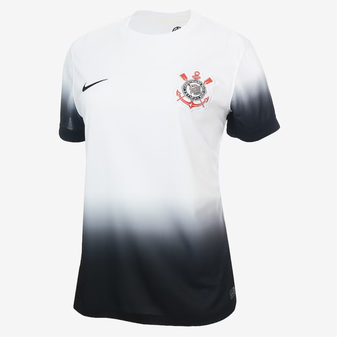 Camisa Feminina Nike Corinthians 2024/25 I Torcedor - imagem 2