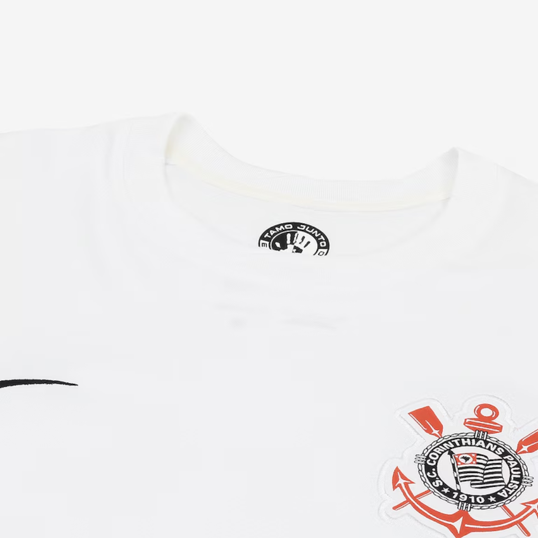 Camisa Feminina Nike Corinthians 2024/25 I Torcedor - imagem 3