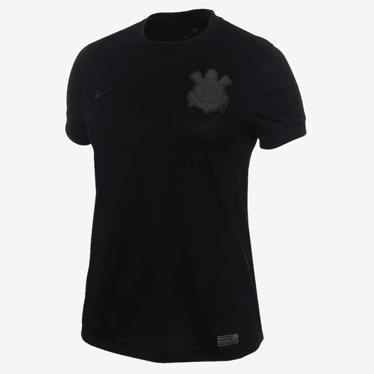 Camisa Feminina Nike Corinthians 2024/25 II Torcedor - imagem 1