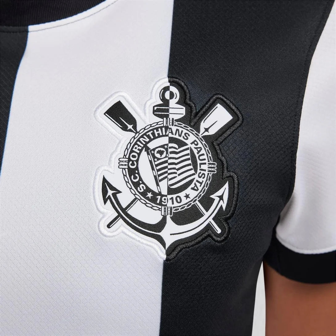 Camisa Feminina Nike Corinthians 2024/25 III Torcedor - imagem 5