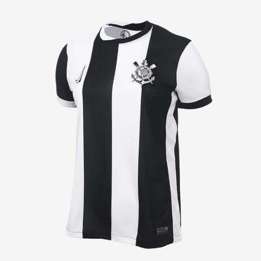 Camisa Feminina Nike Corinthians 2024/25 III Torcedor - imagem 1