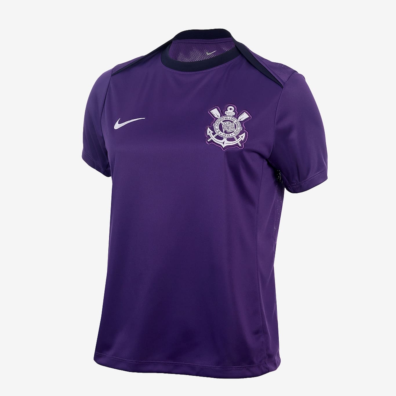 Camisa Feminina Nike Corinthians 2025/26 Treino - imagem 1