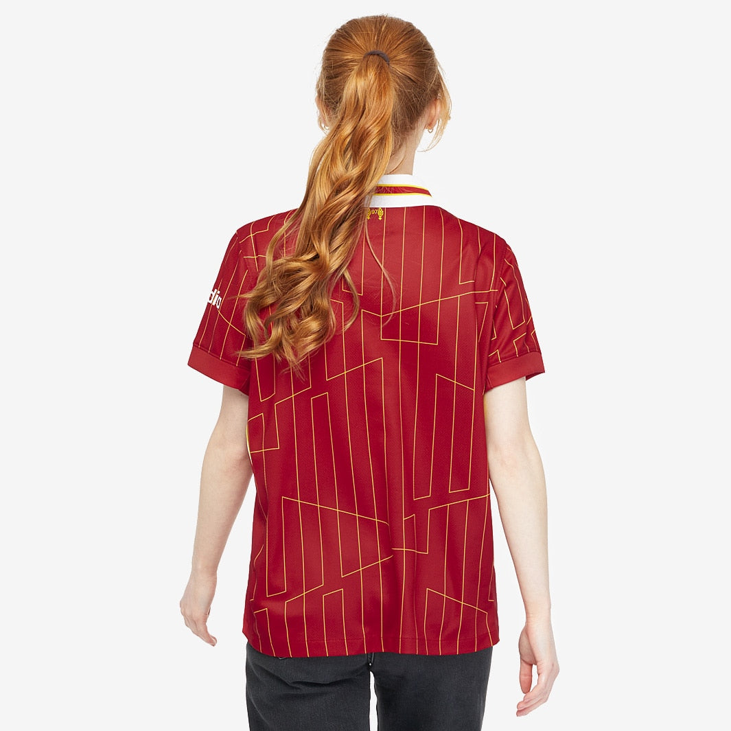 Camisa Feminina Nike Liverpool FC 2024/25 I Torcedora - imagem 3