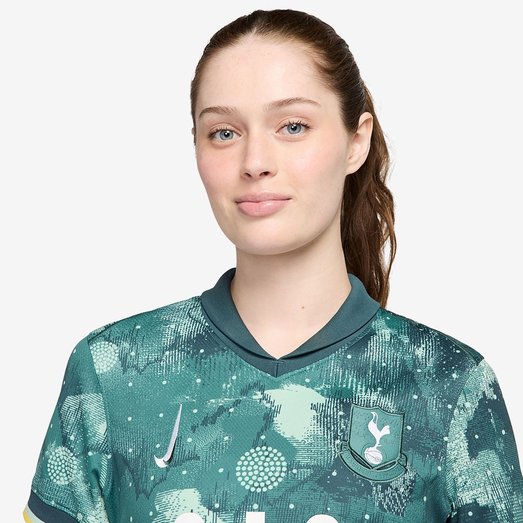 Camisa Feminina Nike Tottenham FC 2024/25 III - imagem 4