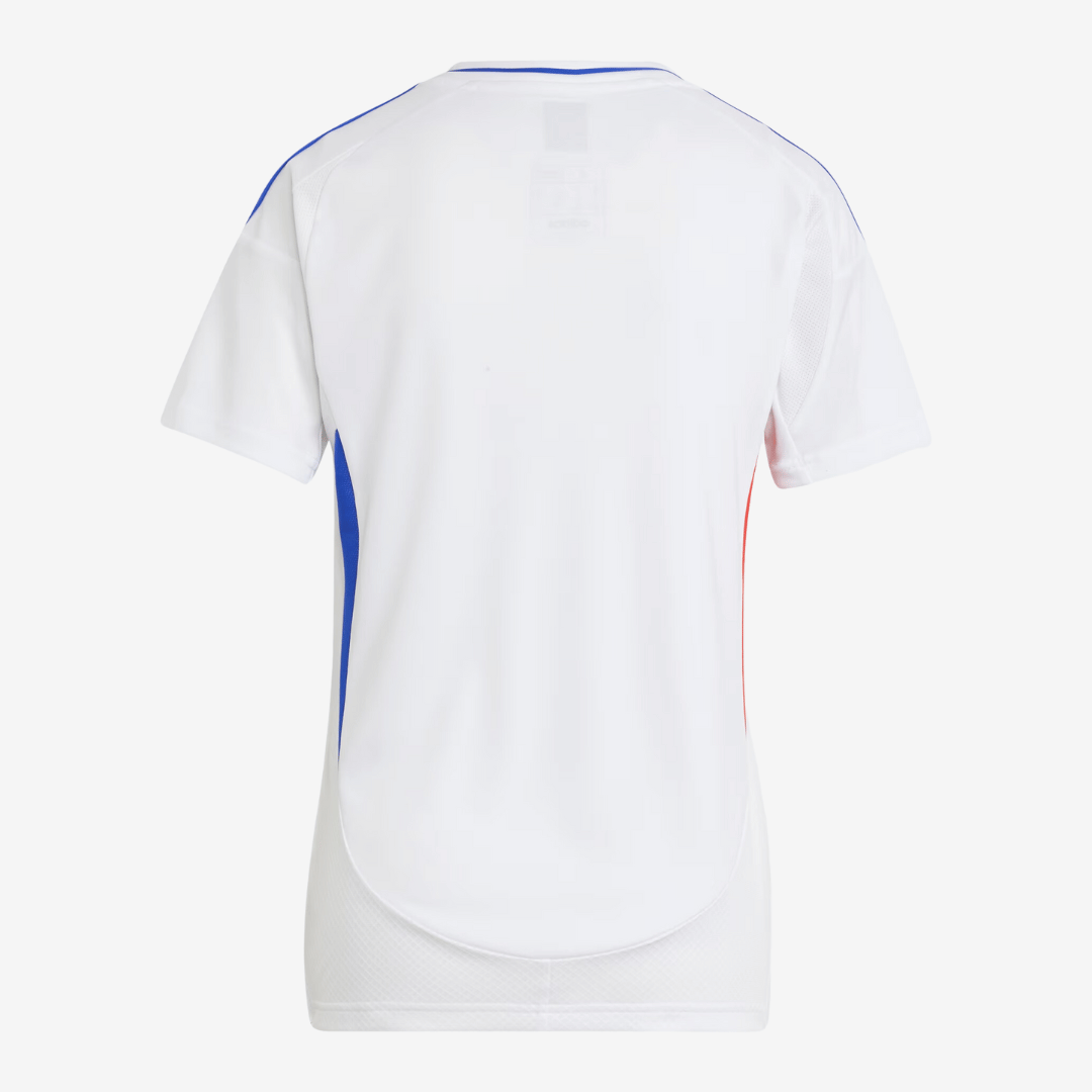 Camisa Feminina Olympique Lyonnais 2024/25 I - imagem 2