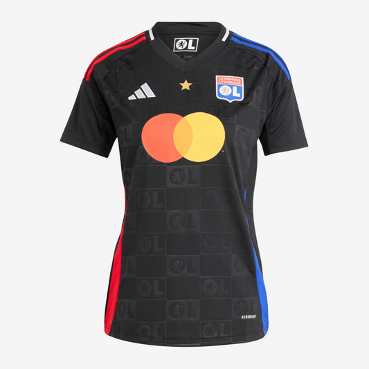 Camisa Feminina Olympique Lyonnais 2024/25 II - imagem 1
