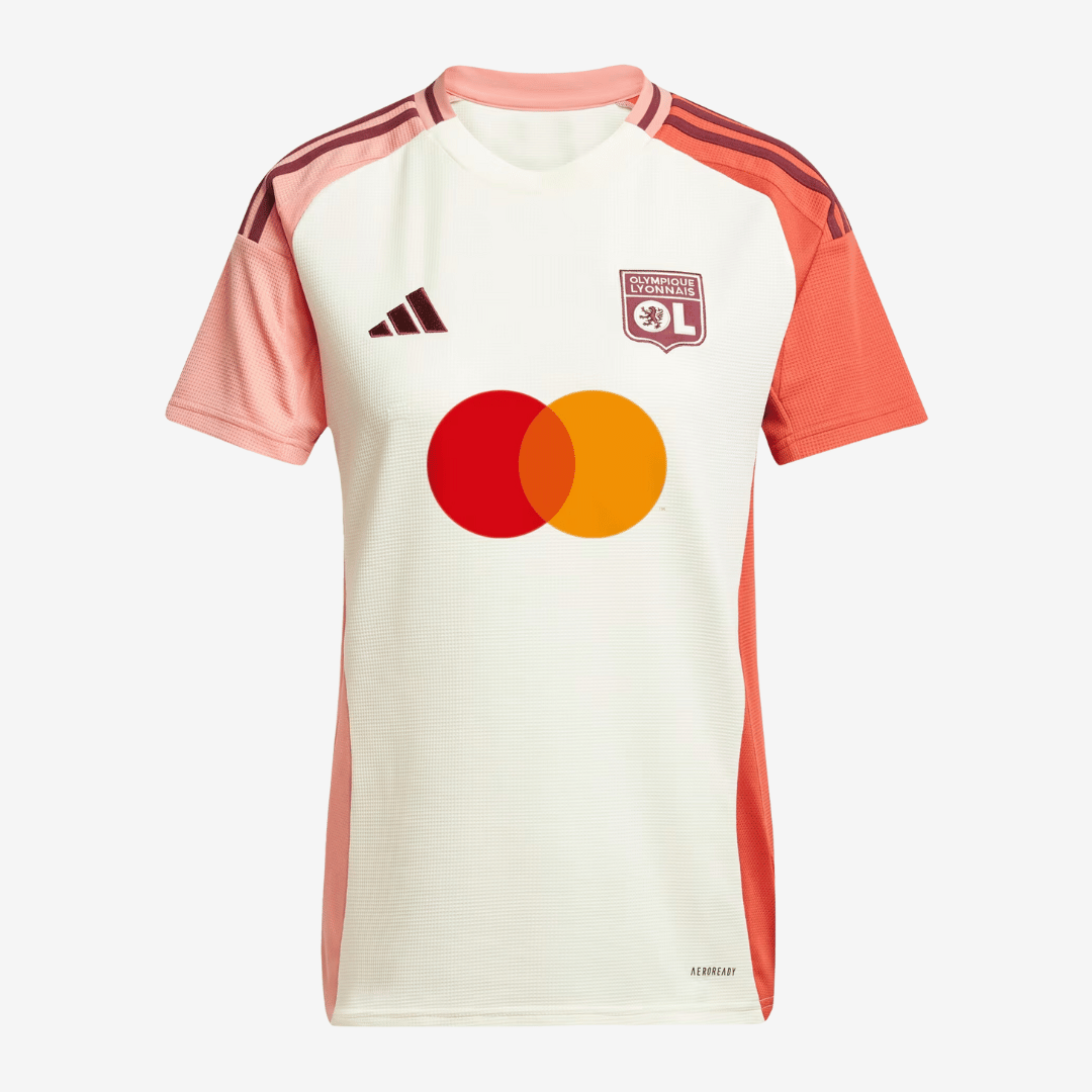 Camisa Feminina Olympique Lyonnais 2024/25 III - imagem 1