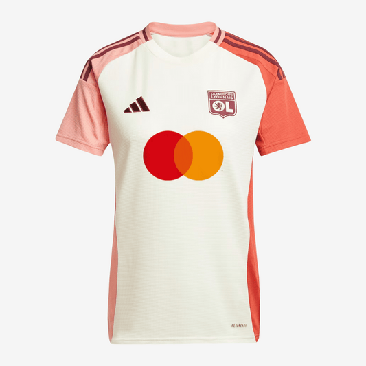Camisa Feminina Olympique Lyonnais 2024/25 III - imagem 1