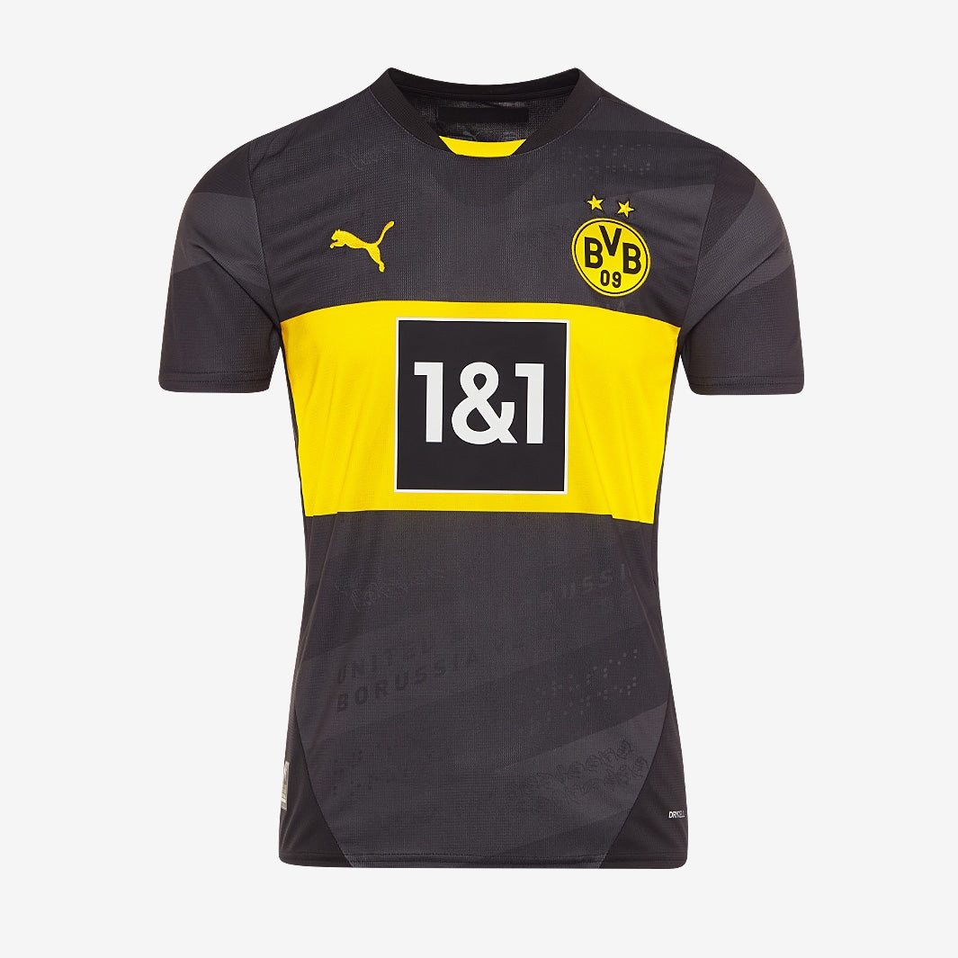 Camisa Feminina Puma Borussia Dortmund 2024/25 II - imagem 1