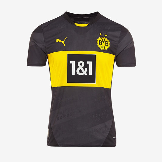 Camisa Feminina Puma Borussia Dortmund 2024/25 II - imagem 1
