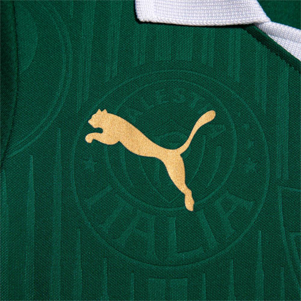 Camisa Feminina Puma Palmeiras 2024/25 I - imagem 3