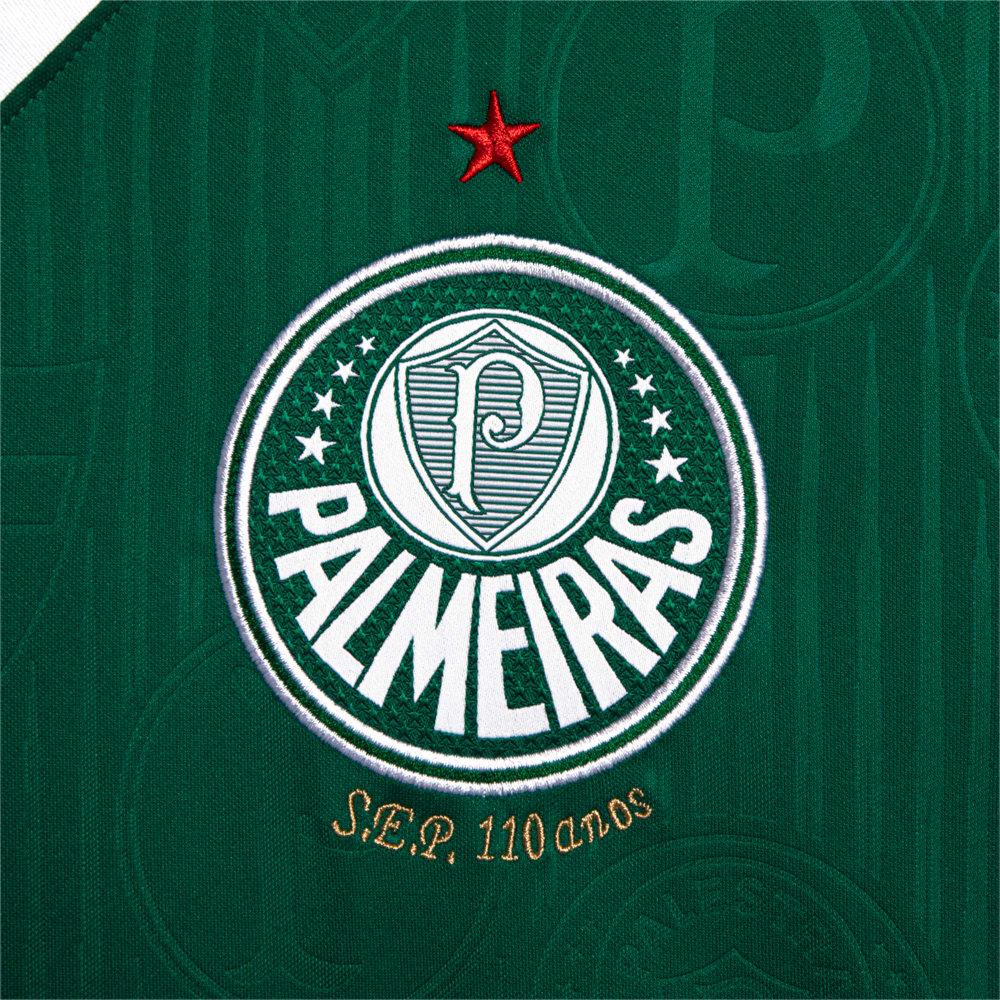 Camisa Feminina Puma Palmeiras 2024/25 I - imagem 4