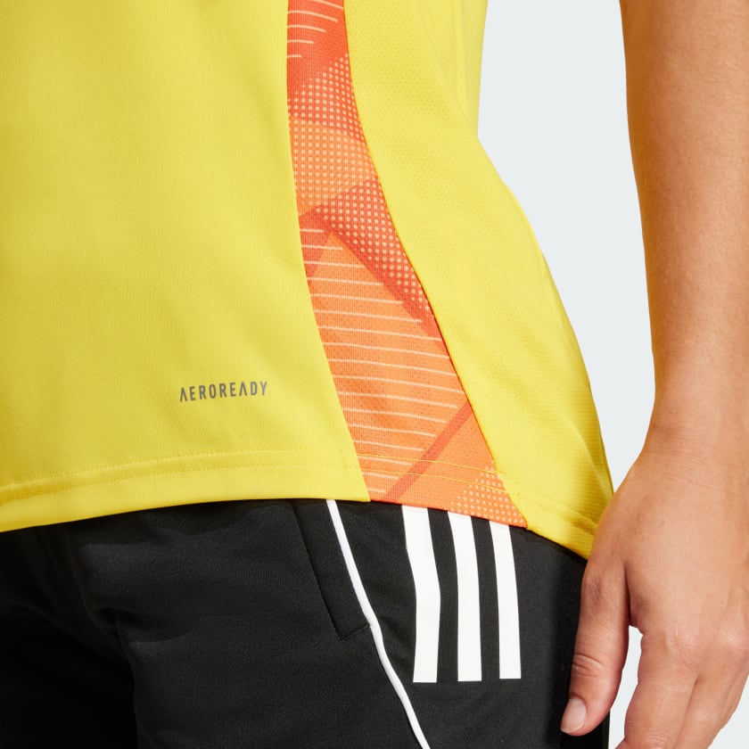 Camisa Feminina Treino Adidas Atlético Mineiro 2024/25 - imagem 7