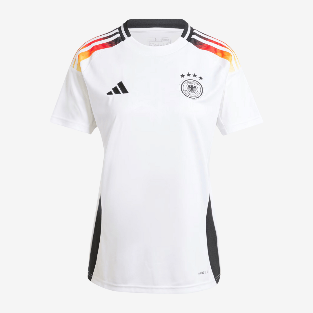 Camisa Feminina Adidas Alemanha 2024 I - imagem 1