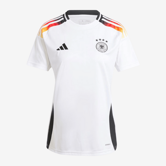 Camisa Feminina Adidas Alemanha 2024 I - imagem 1