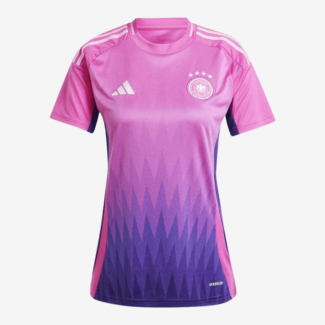 Camisa Feminina Adidas Alemanha 2024 II - imagem 1