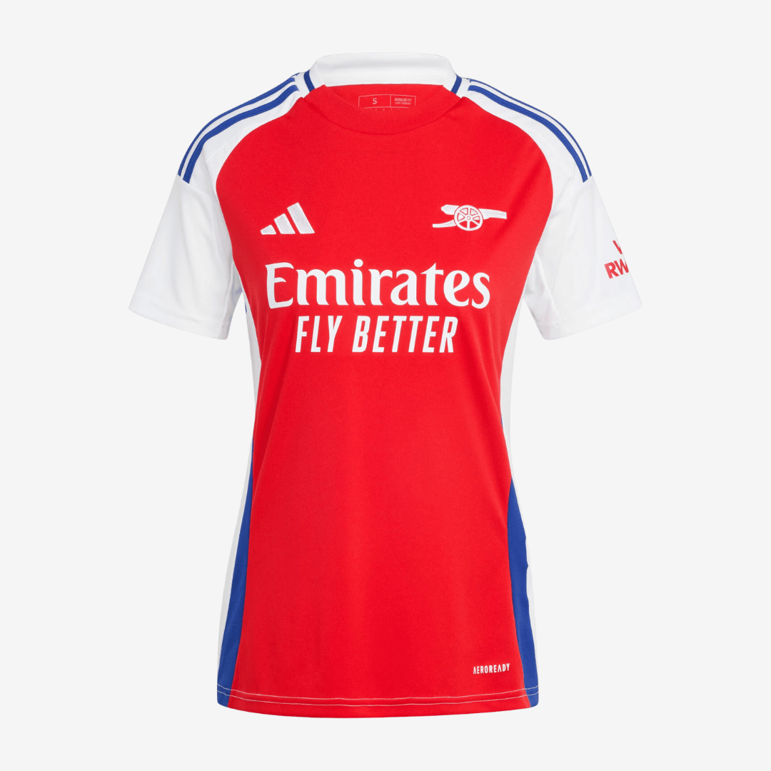 Camisa Feminina Adidas Arsenal FC 2024/25 I - imagem 1