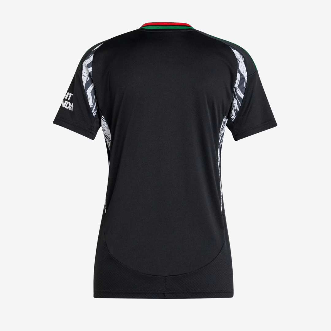 Camisa Feminina Adidas Arsenal FC 2024/25 II - imagem 2