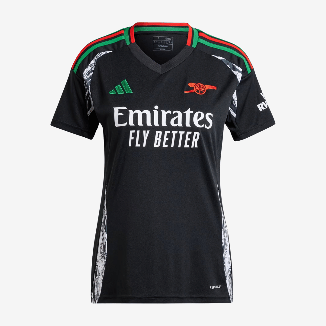 Camisa Feminina Adidas Arsenal FC 2024/25 II - imagem 1