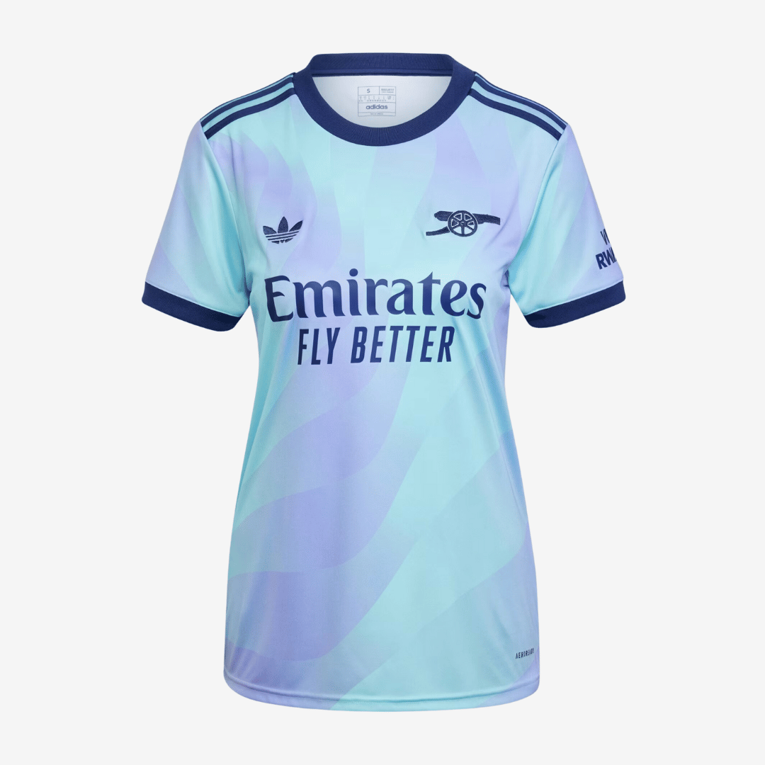 Camisa Feminina Adidas Arsenal FC 2024/25 III - imagem 1
