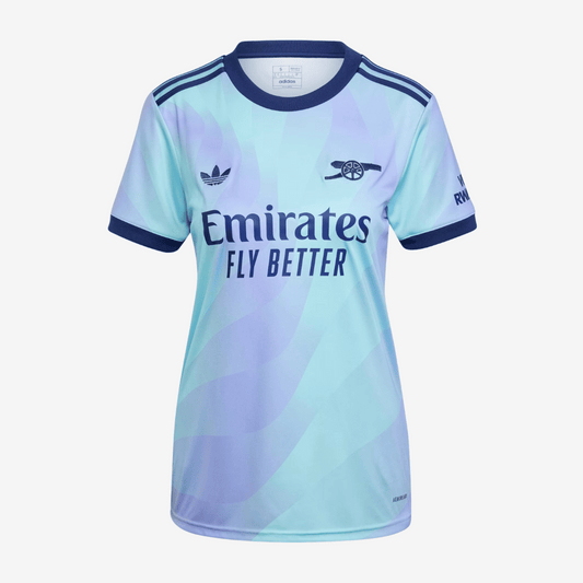 Camisa Feminina Adidas Arsenal FC 2024/25 III - imagem 1