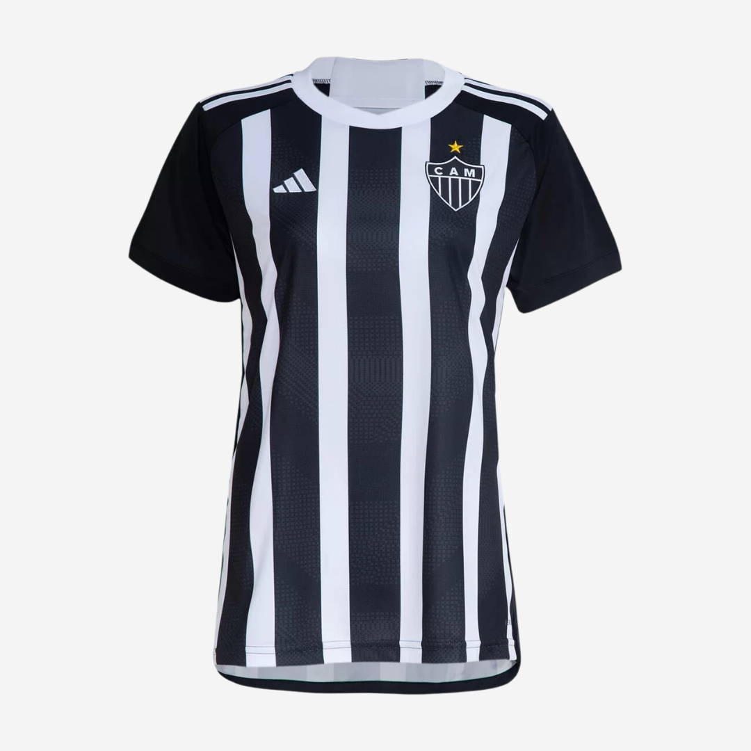 Camisa Feminina Adidas Atlético Mineiro 2024/25 I - imagem 1