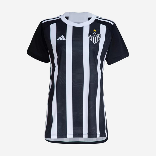 Camisa Feminina Adidas Atlético Mineiro 2024/25 I - imagem 1