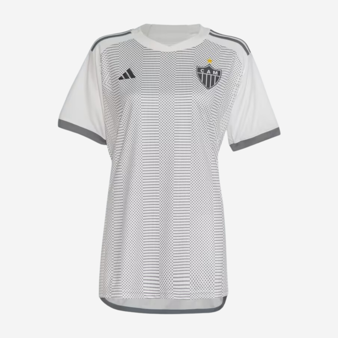 Camisa Feminina Adidas Atlético Mineiro 2024/25 II - imagem 1