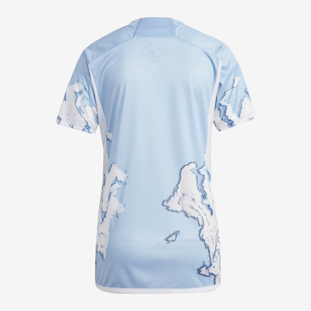 Camisa Feminina Adidas Bélgica 2023 II - imagem 2