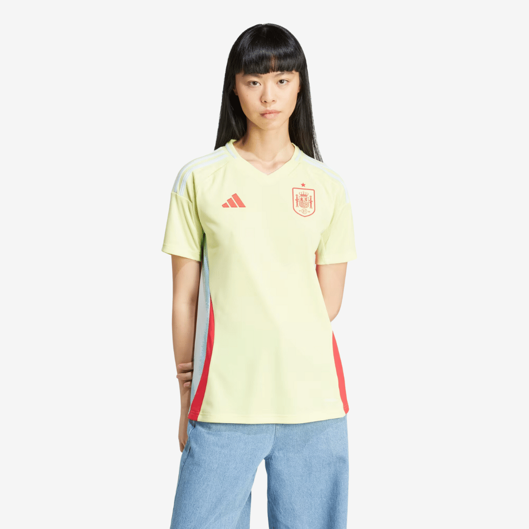Camisa Feminina Adidas Espanha 2024 II - imagem 2