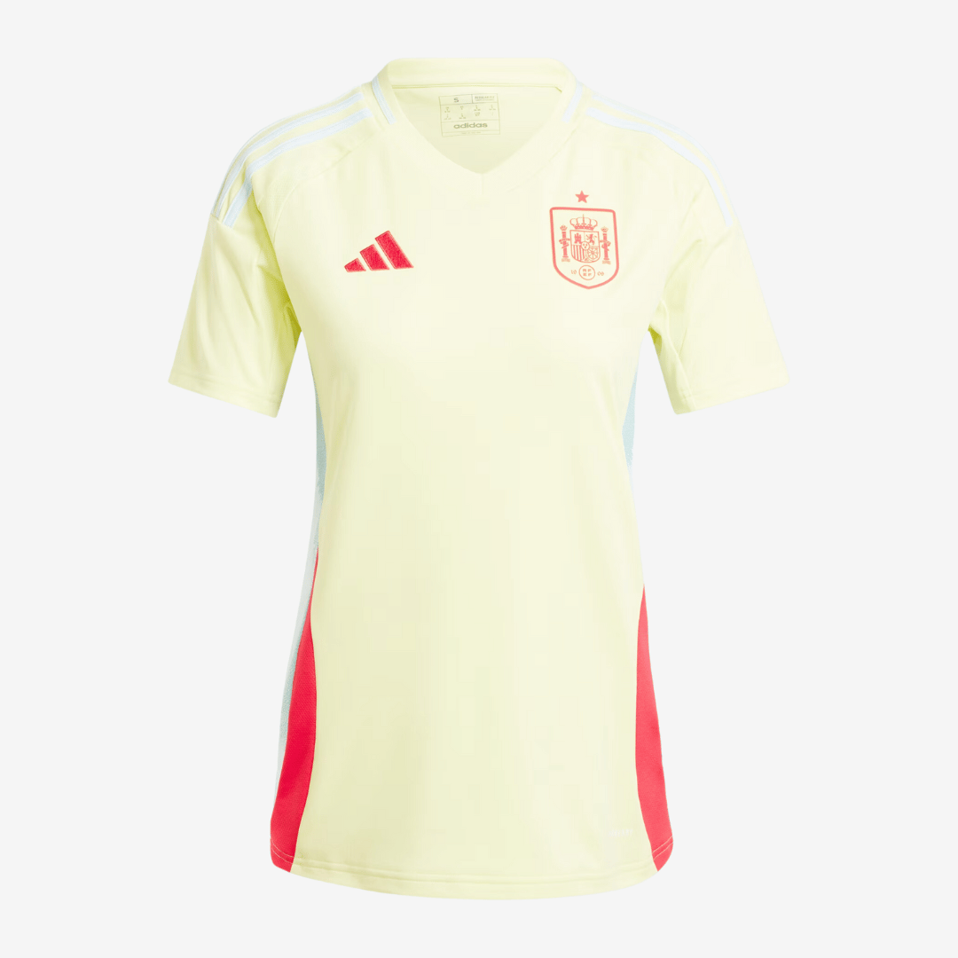 Camisa Feminina Adidas Espanha 2024 II - imagem 1