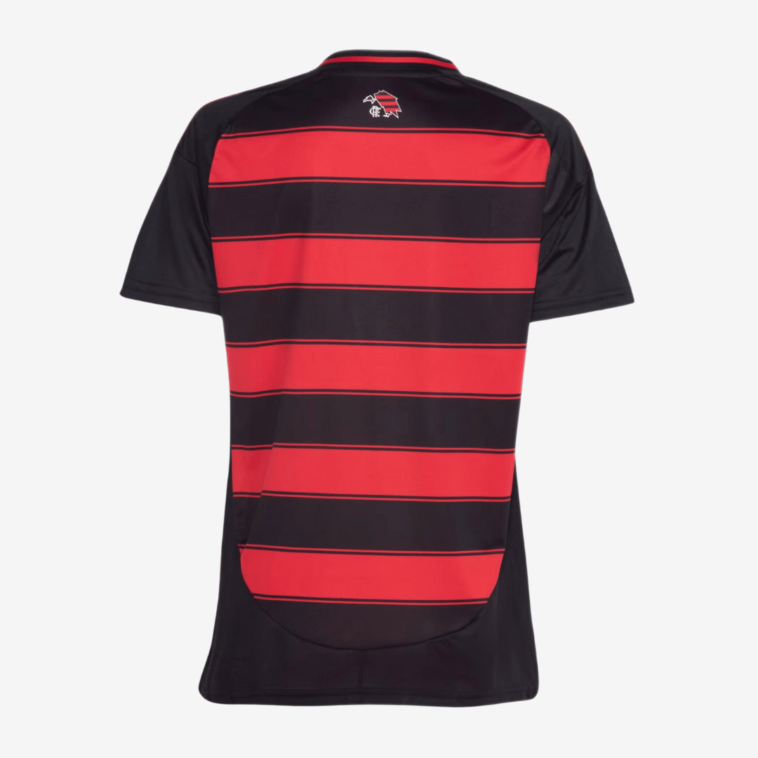 Camisa Feminina Adidas Flamengo 2025/26 I - imagem 2