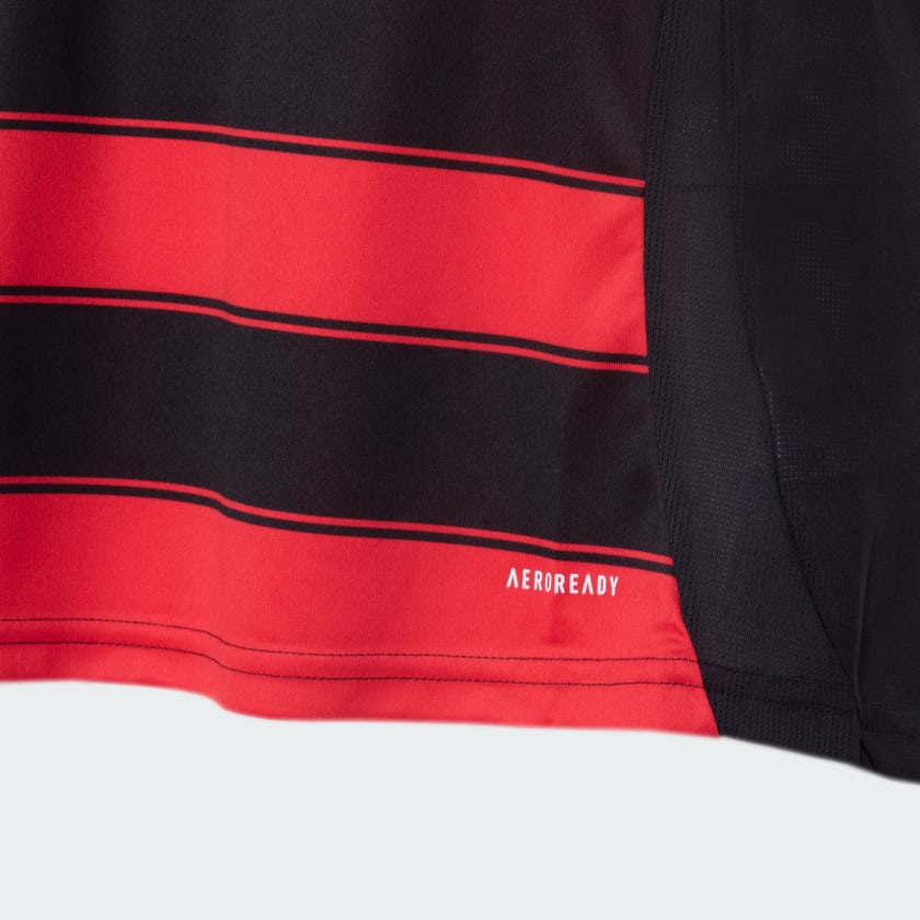 Camisa Feminina Adidas Flamengo 2025/26 I - imagem 6