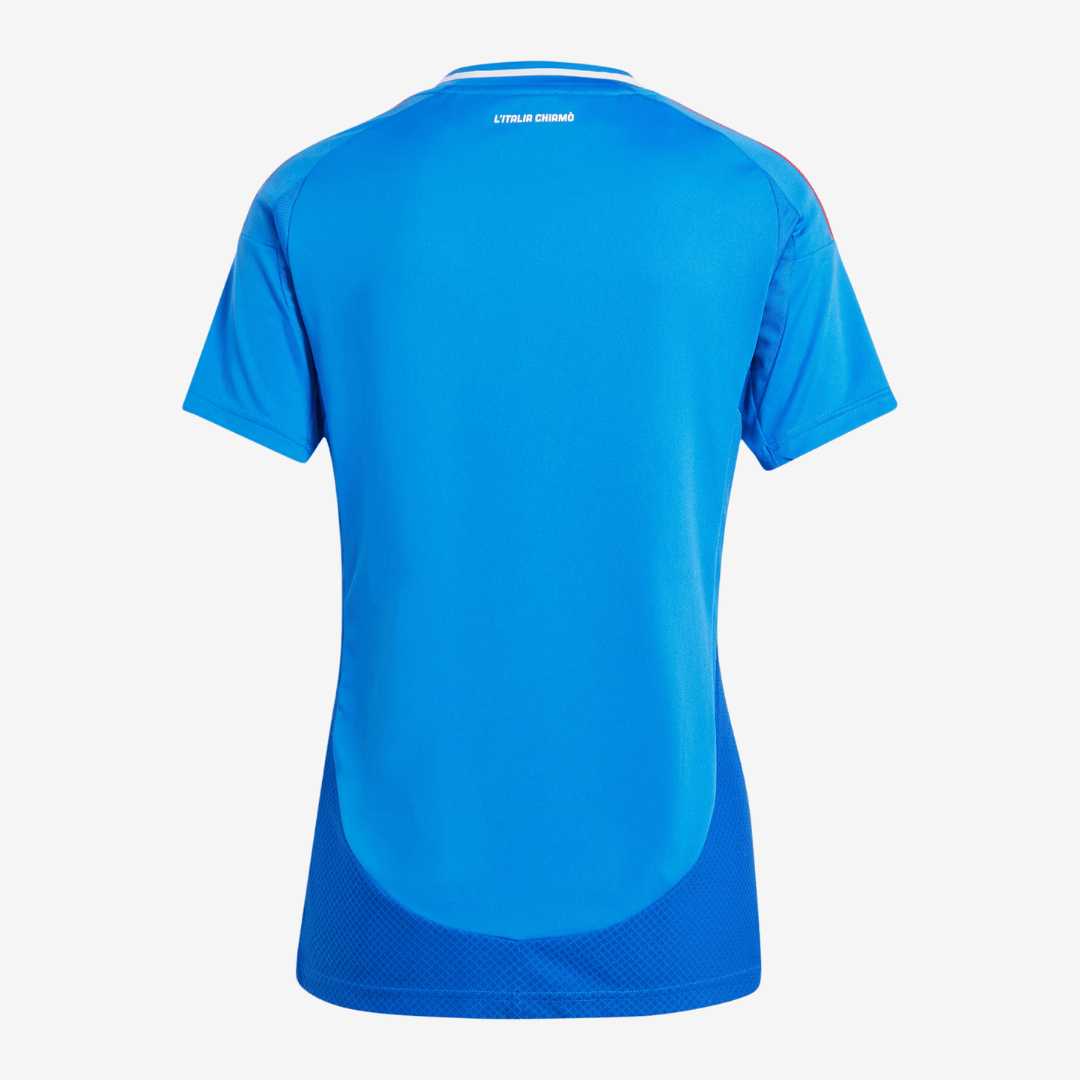 Camisa Feminina Adidas Itália 2024 I - imagem 2