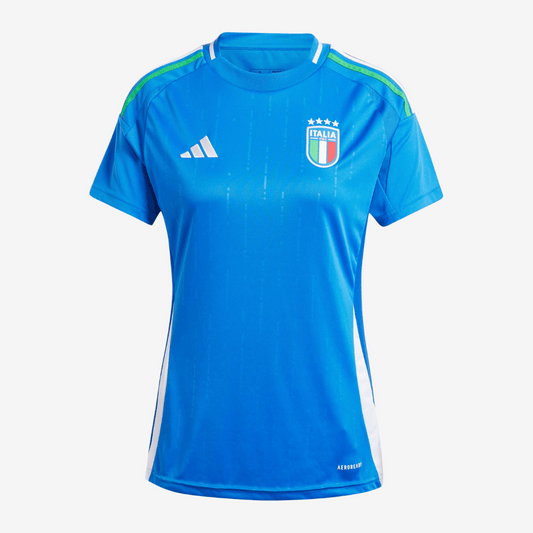 Camisa Feminina Adidas Itália 2024 I - imagem 1