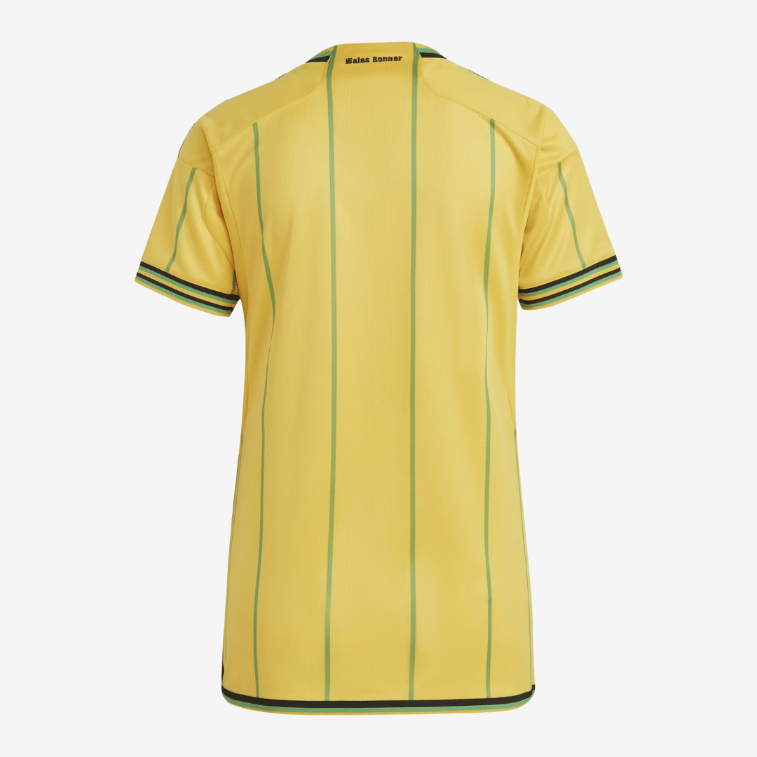 Camisa Feminina Adidas Jamaica 2023 I - imagem 2