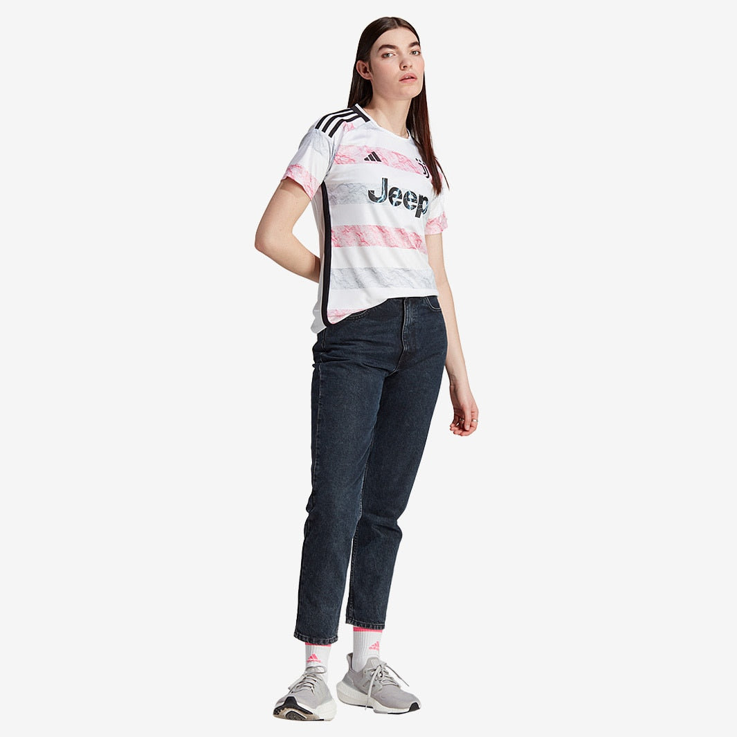 Camisa Feminina Adidas Juventus FC 2023/24 II - imagem 2