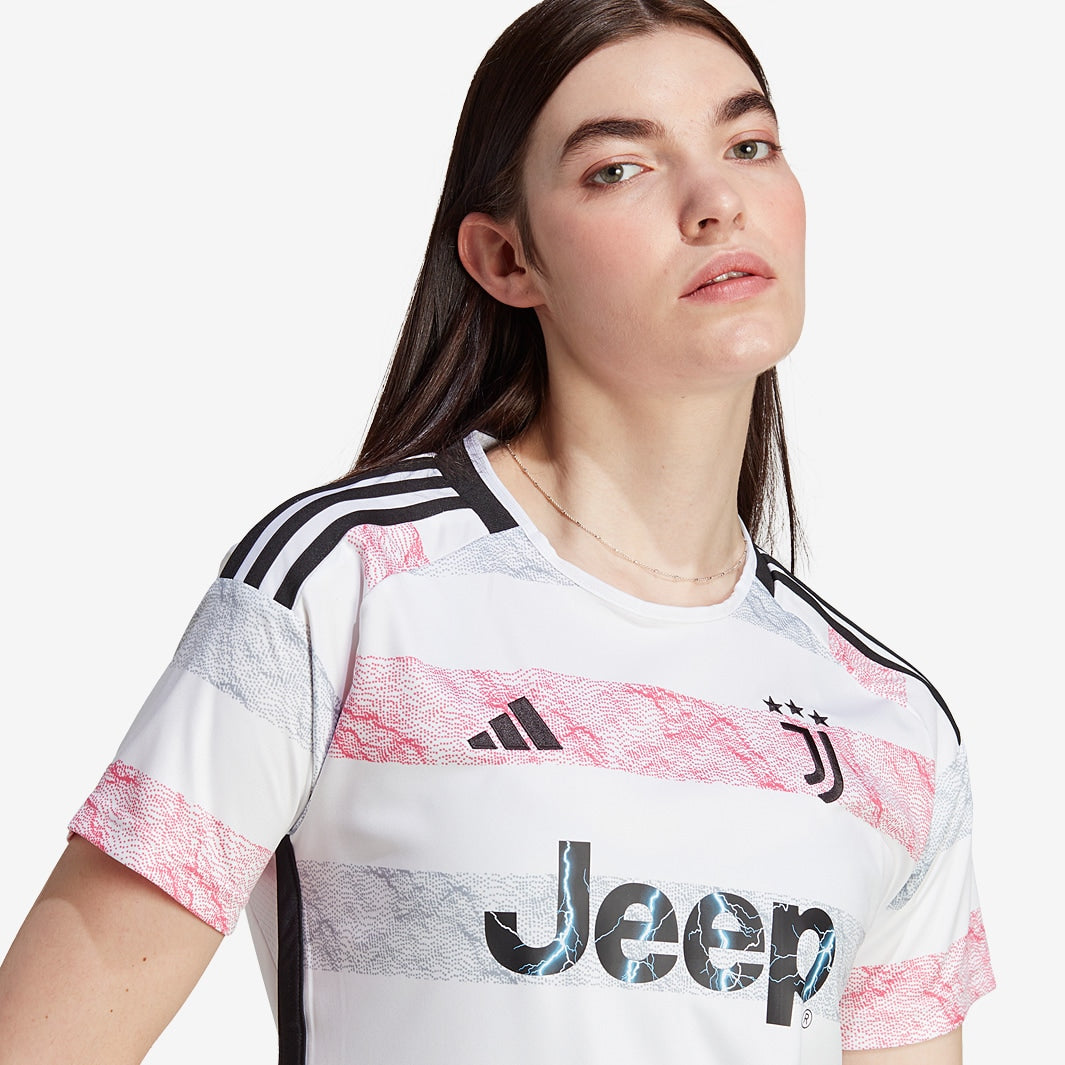 Camisa Feminina Adidas Juventus FC 2023/24 II - imagem 4